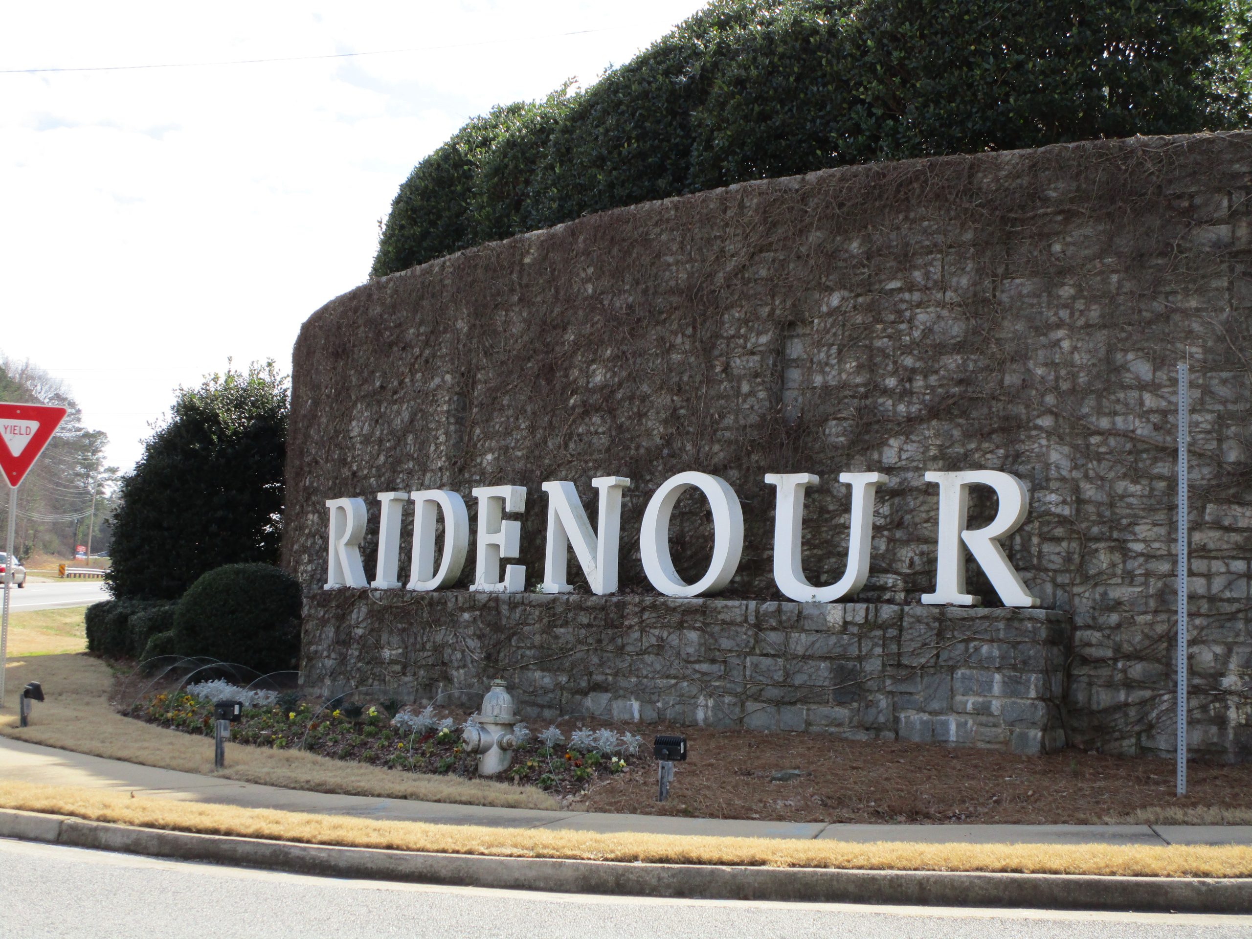 Ridenour