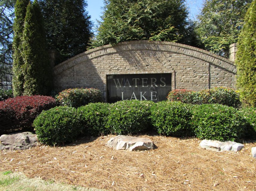 Waters Lake .3